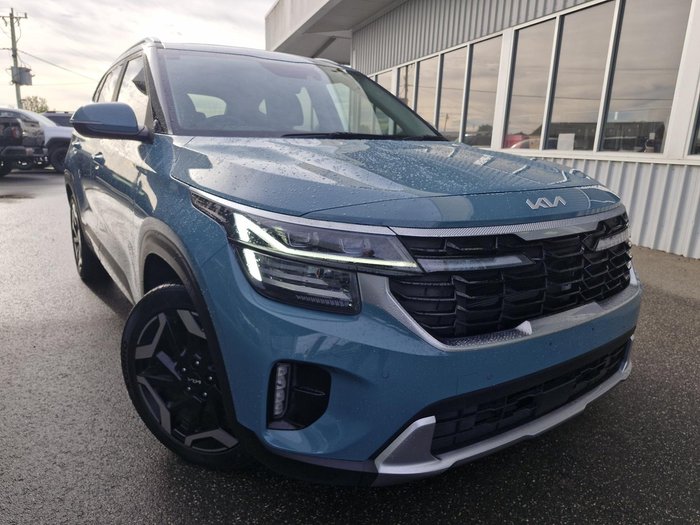 2023 Kia Seltos GT-Line