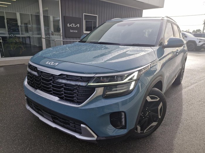 2023 Kia Seltos GT-Line