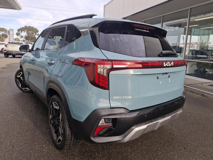 2023 Kia Seltos GT-Line