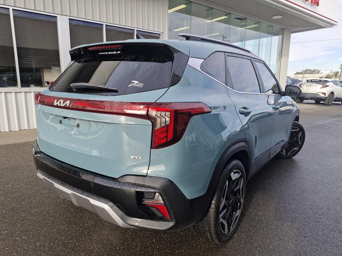 2023 Kia Seltos GT-Line