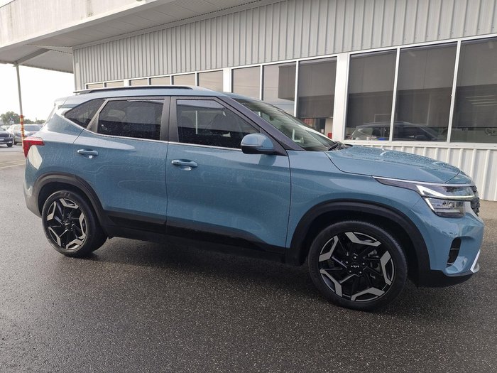 2023 Kia Seltos GT-Line