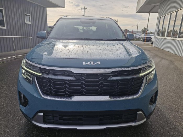 2023 Kia Seltos GT-Line