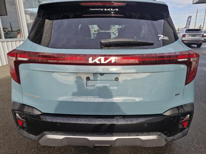 2023 Kia Seltos GT-Line