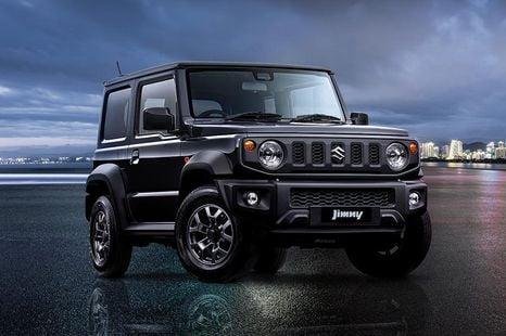 2026 Suzuki Jimny