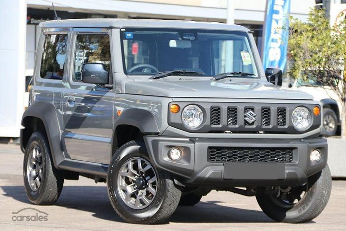 2026 Suzuki Jimny