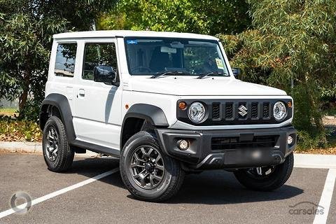 2026 Suzuki Jimny