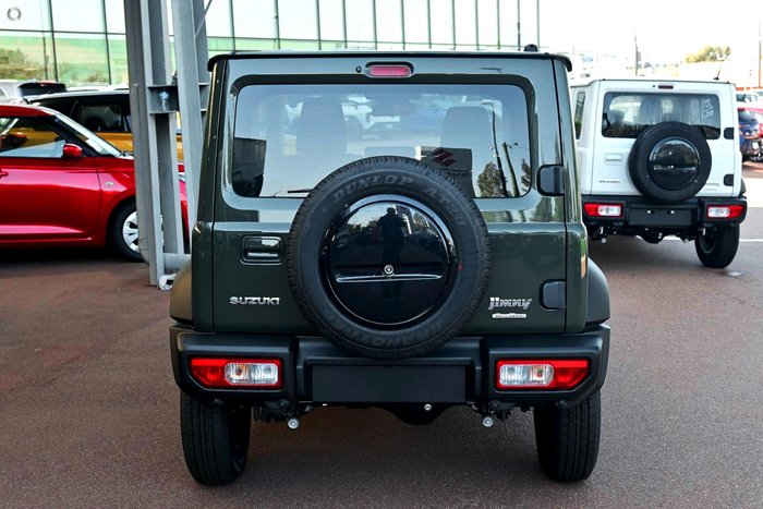 2026 Suzuki Jimny