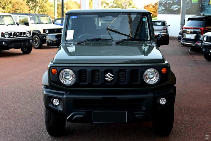 2026 Suzuki Jimny
