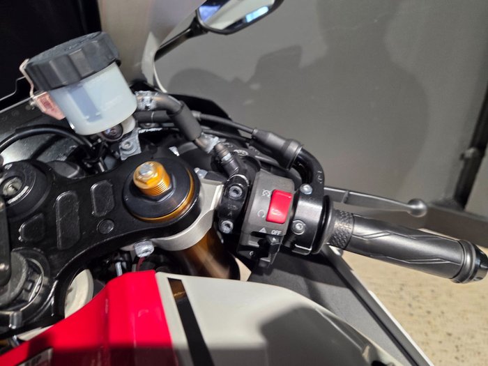 2021 Yamaha YZF-R7LA WHITE