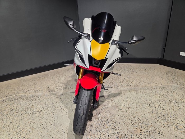 2021 Yamaha YZF-R7LA WHITE