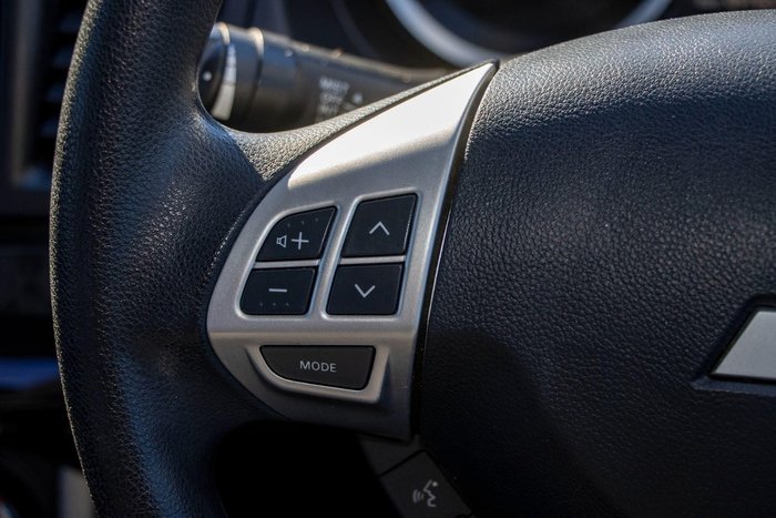 2017 Mitsubishi Lancer ES Sport
