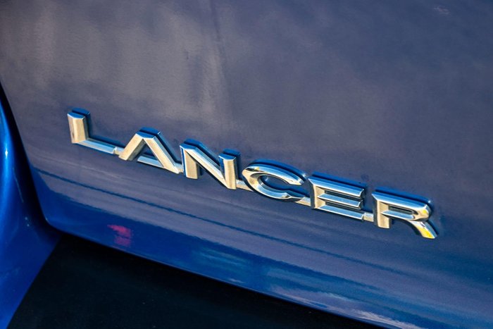 2017 Mitsubishi Lancer ES Sport