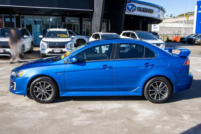 2017 Mitsubishi Lancer ES Sport