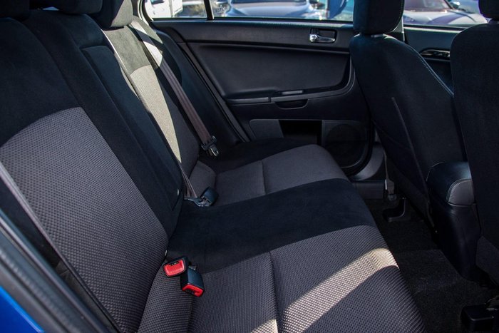 2017 Mitsubishi Lancer ES Sport