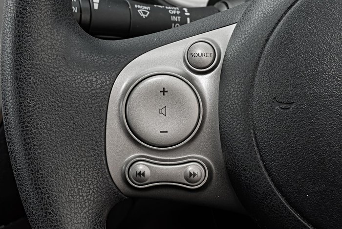 2013 Nissan Micra ST
