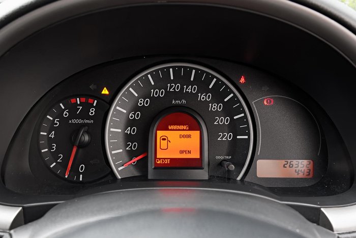 2013 Nissan Micra ST