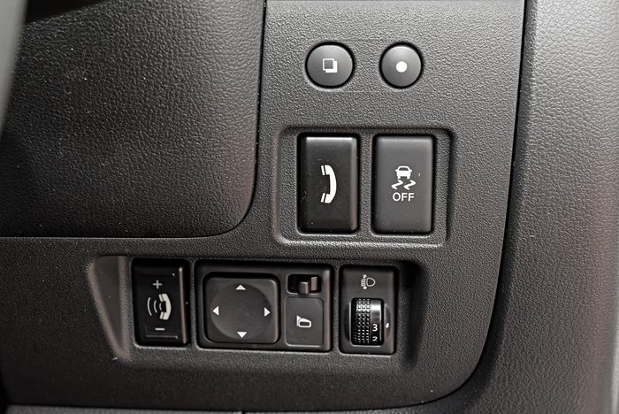 2013 Nissan Micra ST