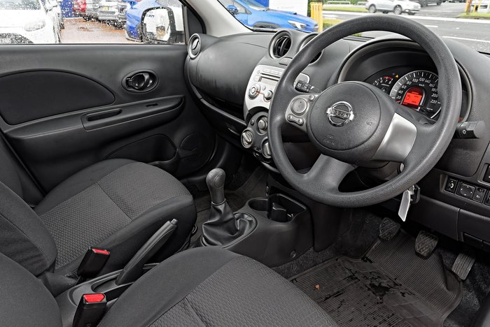 2013 Nissan Micra ST