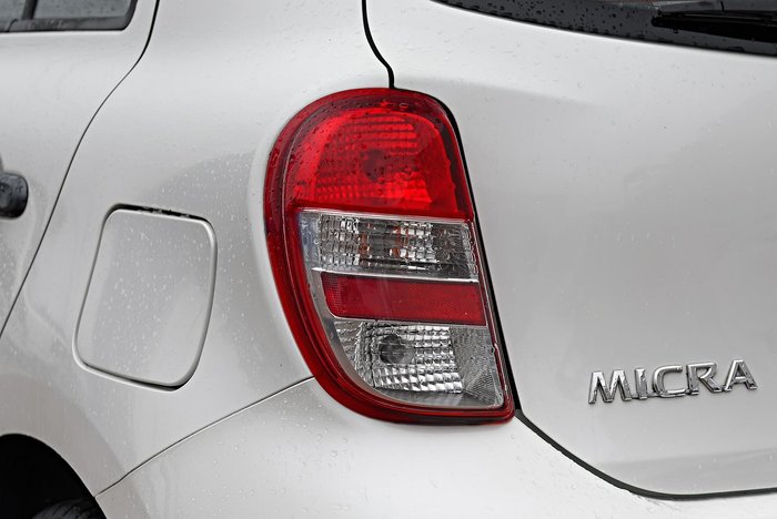 2013 Nissan Micra ST