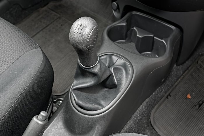 2013 Nissan Micra ST
