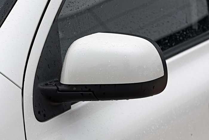 2013 Nissan Micra ST