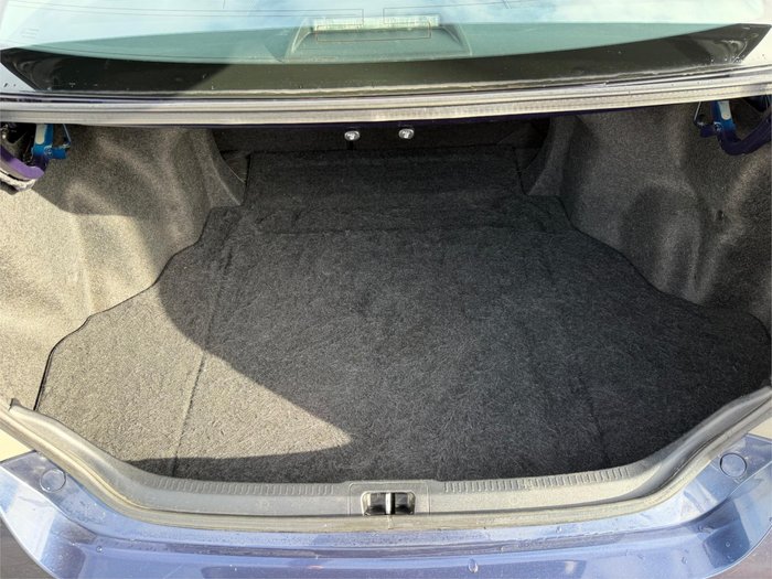 2015 TOYOTA CAMRY ATARA SX ASV50R MY15 Blue