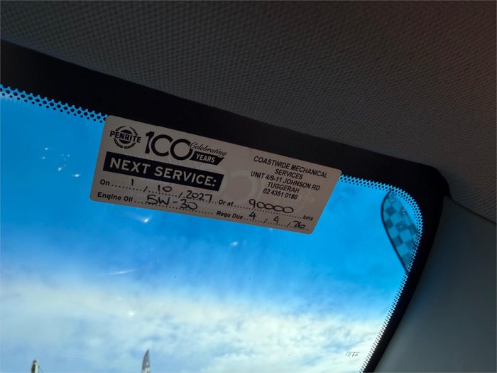 2015 TOYOTA CAMRY ATARA SX ASV50R MY15 Blue