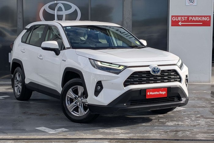 2023 Toyota RAV4