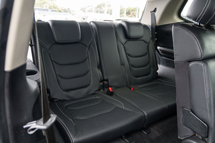 2021 LDV D90 Executive