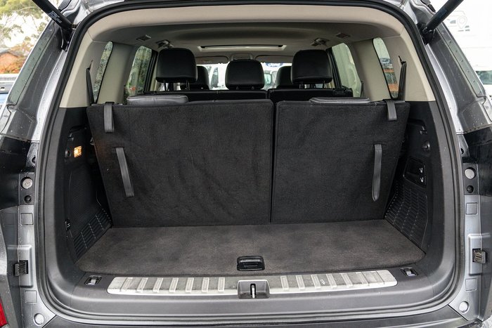 2021 LDV D90 Executive