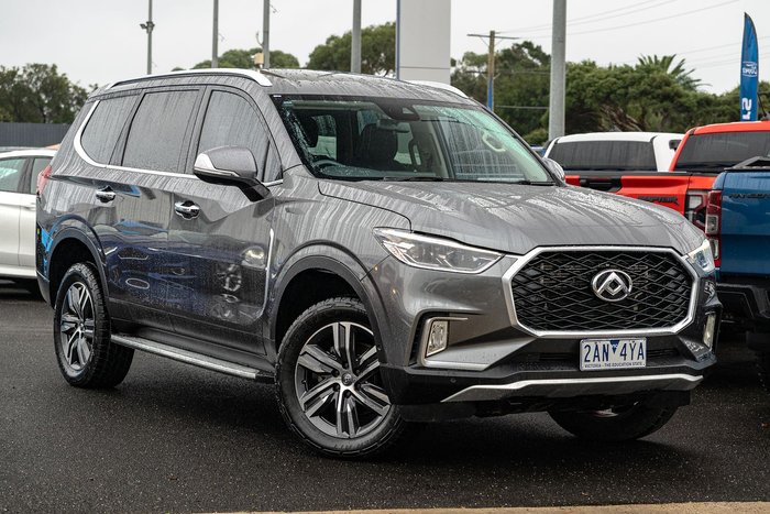 2021 LDV D90