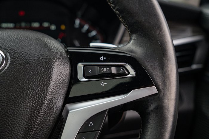 2021 LDV D90 Executive