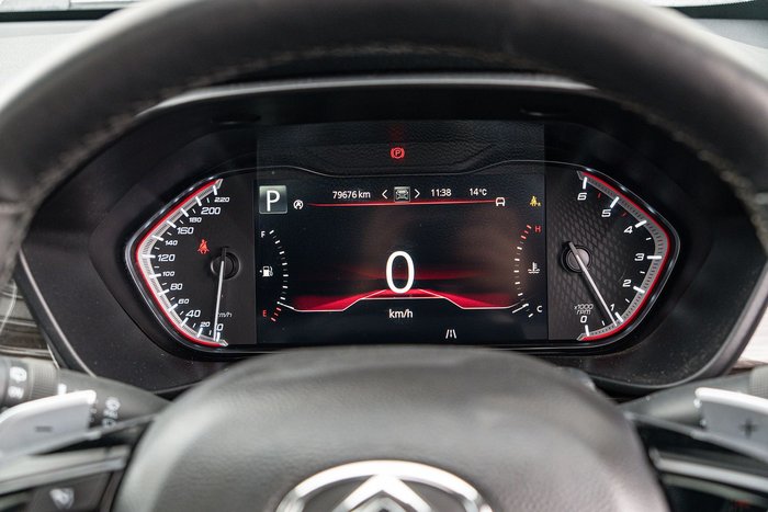 2021 LDV D90 Executive