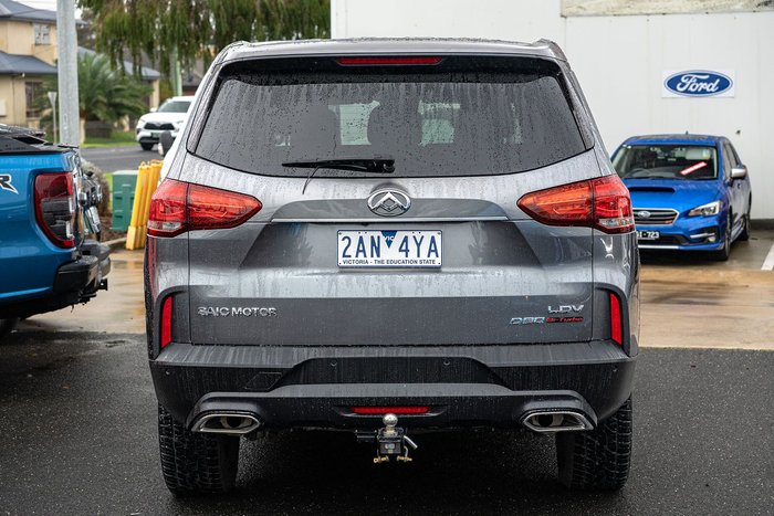 2021 LDV D90 Executive