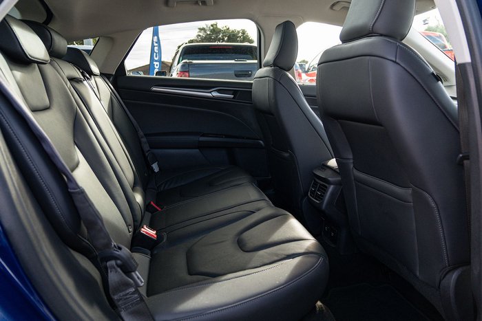 2018 Ford Mondeo Titanium