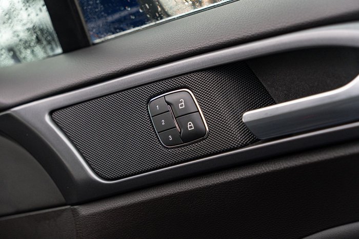 2018 Ford Mondeo Titanium
