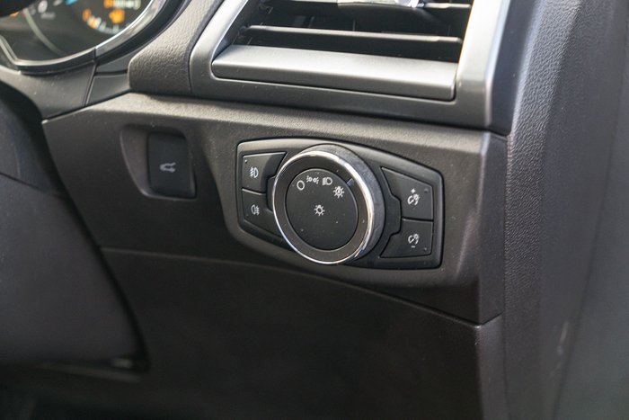 2018 Ford Mondeo Titanium