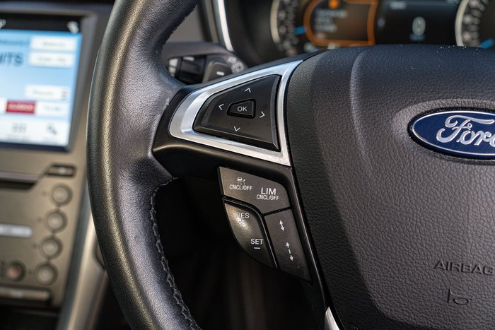 2018 Ford Mondeo Titanium