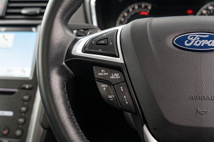 2018 Ford Mondeo Titanium