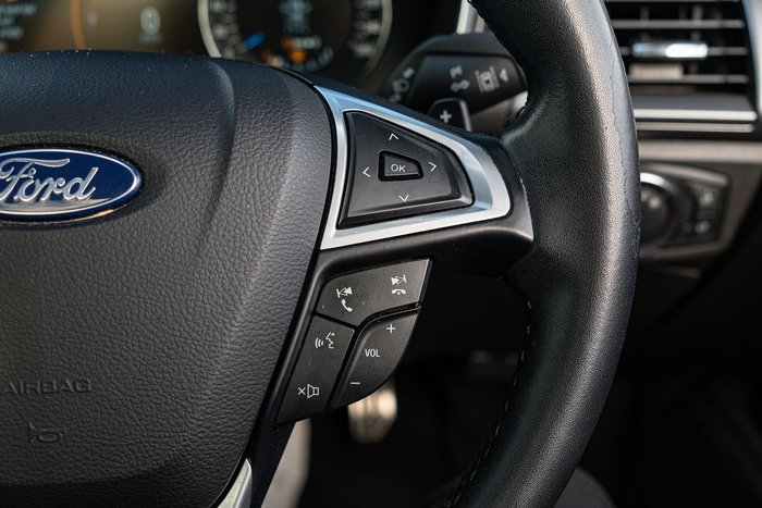 2018 Ford Mondeo Titanium