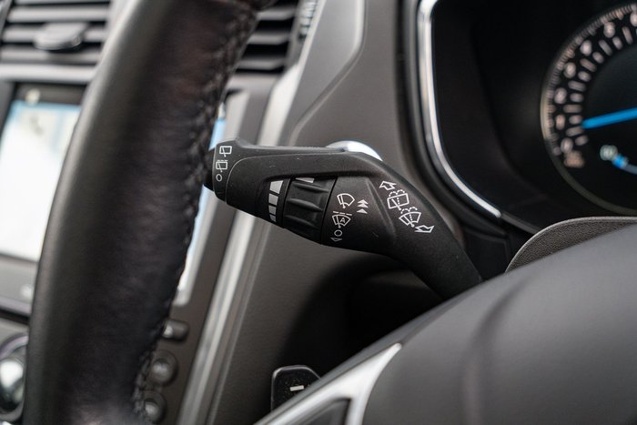 2018 Ford Mondeo Titanium