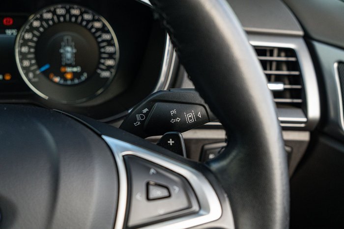 2018 Ford Mondeo Titanium