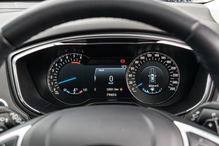 2018 Ford Mondeo Titanium