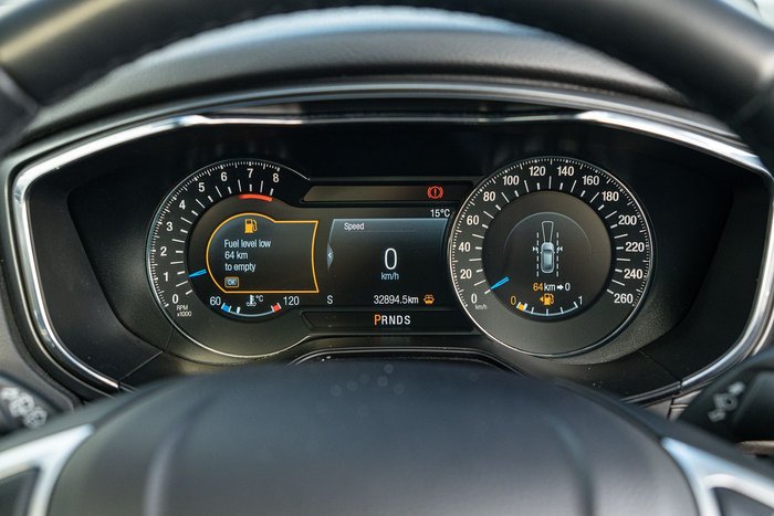 2018 Ford Mondeo Titanium