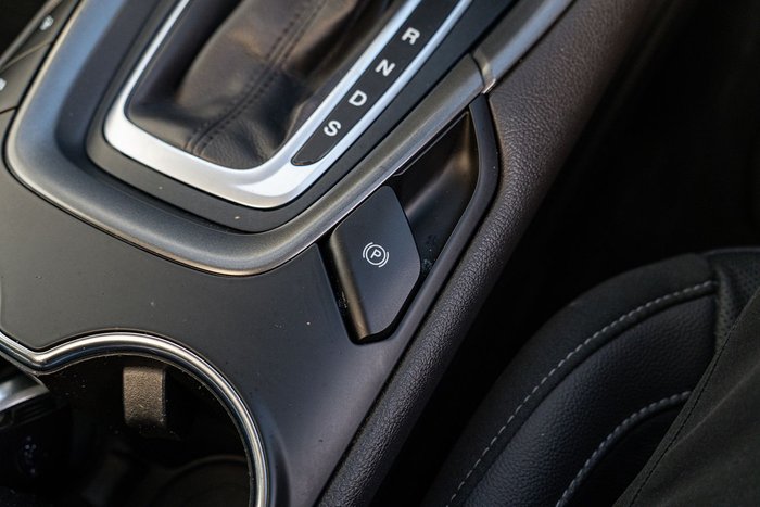 2018 Ford Mondeo Titanium
