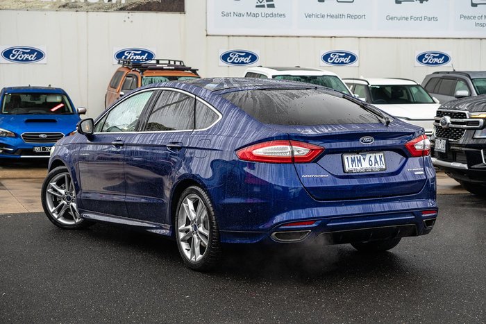 2018 Ford Mondeo Titanium