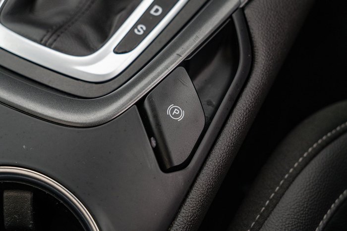 2018 Ford Mondeo Titanium