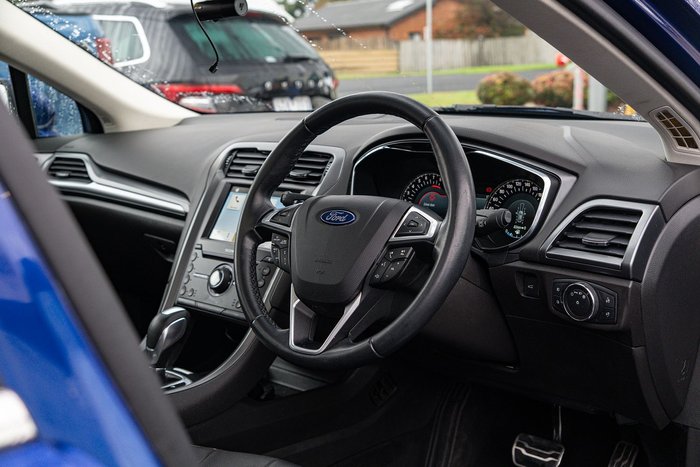 2018 Ford Mondeo Titanium