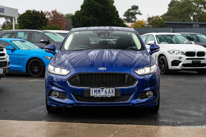 2018 Ford Mondeo Titanium