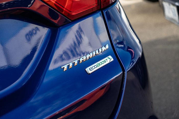 2018 Ford Mondeo Titanium